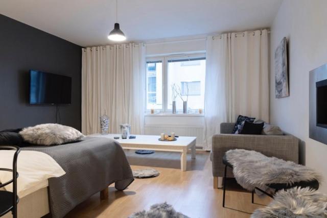 Apartamento Rauha Porvoo Exterior foto
